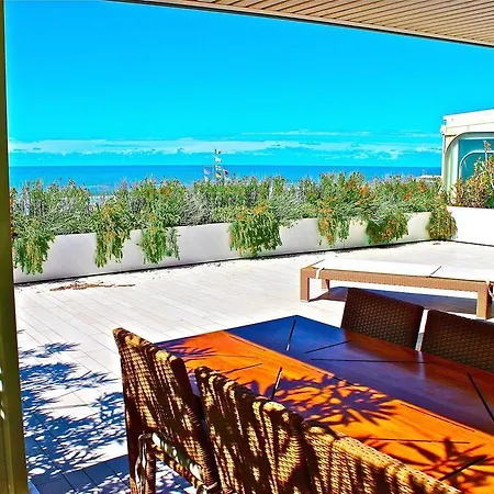 Super Attico Sul Mare Apartment Lido di Camaiore