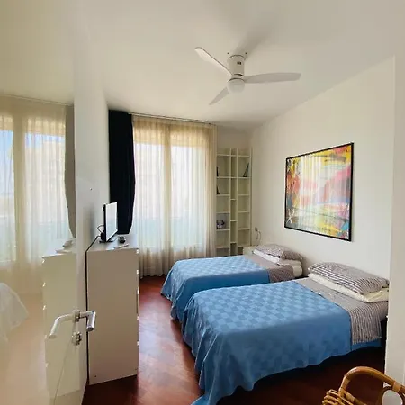 Super Attico Sul Mare Apartment
