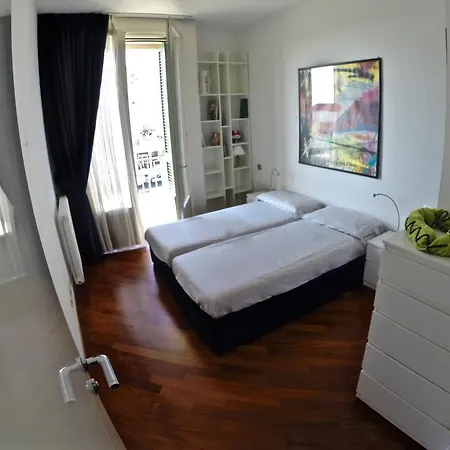 Apartment Super Attico Sul Mare